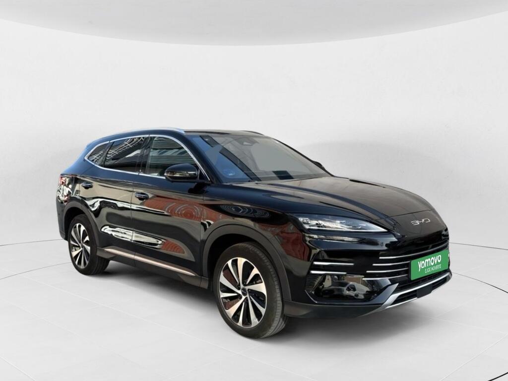 BYD Seal U 1.5 DM-I COMFORT 218 CV 5P