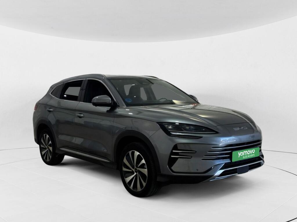 BYD Seal U 1.5 DM-I BOOST 218 CV 5P