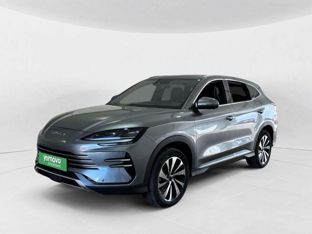 BYD Seal U 1.5 DM-I BOOST 218 CV 5P 4