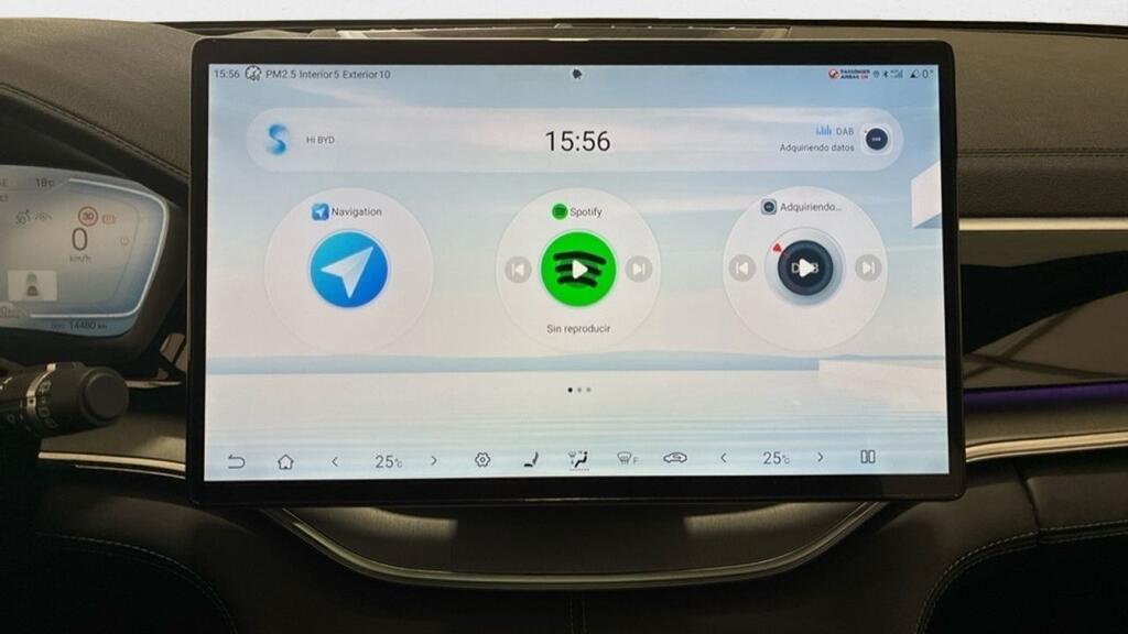 BYD Seal U 1.5 DM-I BOOST 218 CV 5P 13