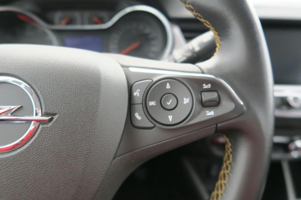 Opel Crossland X EXCELLENCE 1.2T 130 CV S/S 5P 16