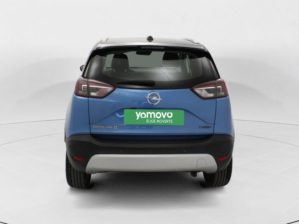 Opel Crossland X EXCELLENCE 1.2T 130 CV S/S 5P 6