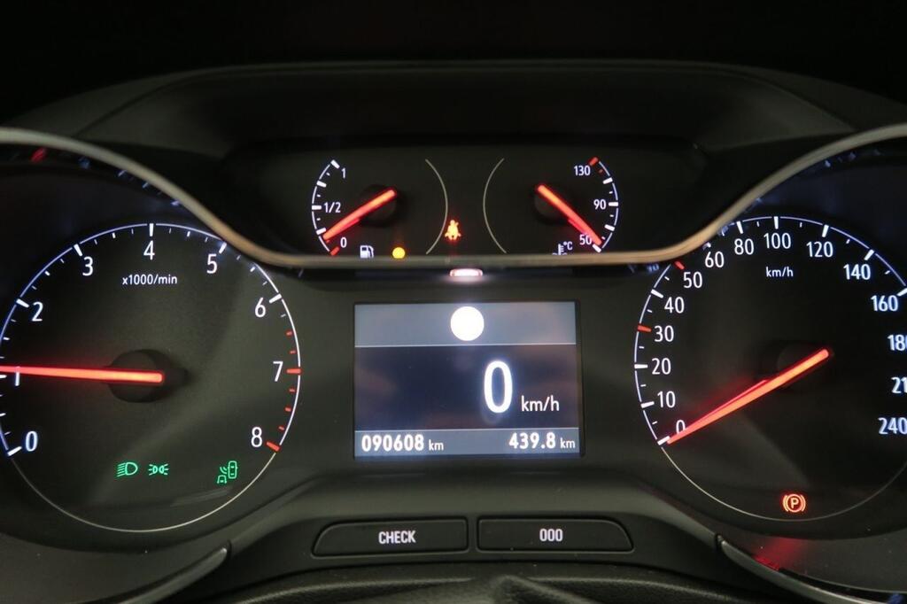 Opel Crossland X EXCELLENCE 1.2T 130 CV S/S 5P 14