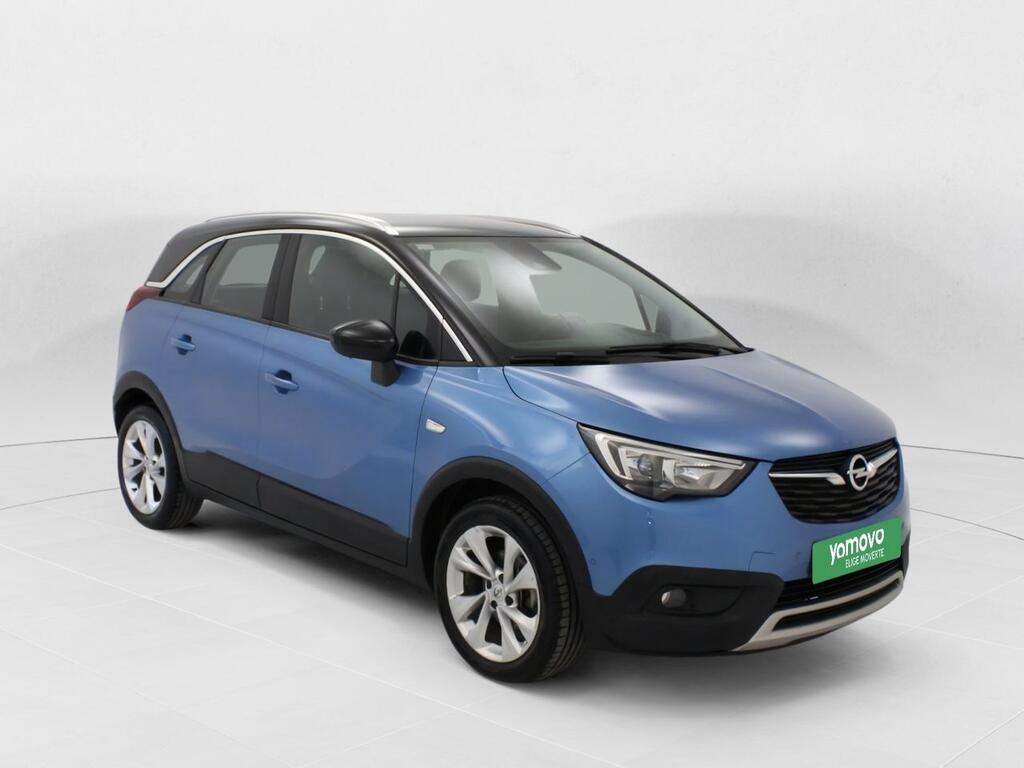 Opel Crossland X EXCELLENCE 1.2T 130 CV S/S 5P