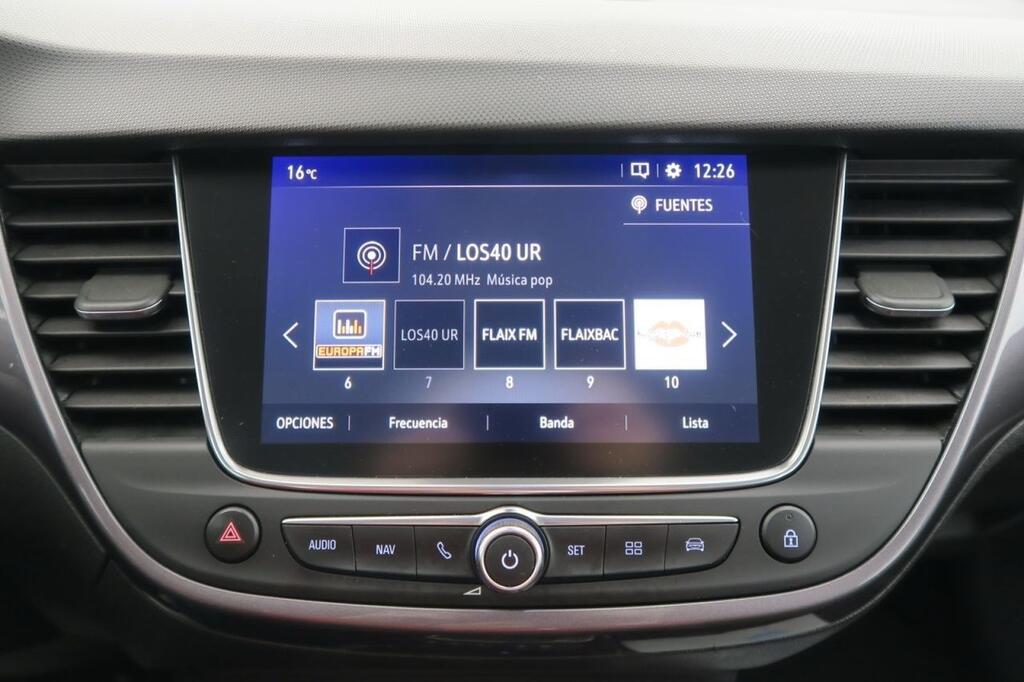 Opel Crossland X EXCELLENCE 1.2T 130 CV S/S 5P 13