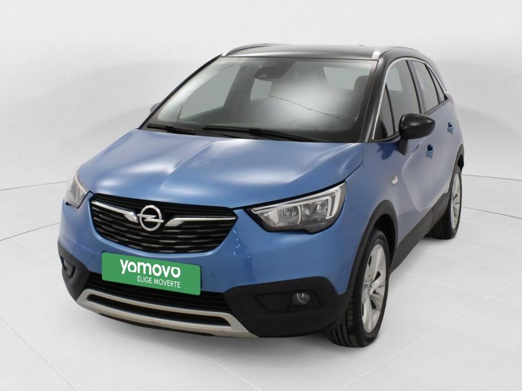 Opel Crossland X EXCELLENCE 1.2T 130 CV S/S 5P 4