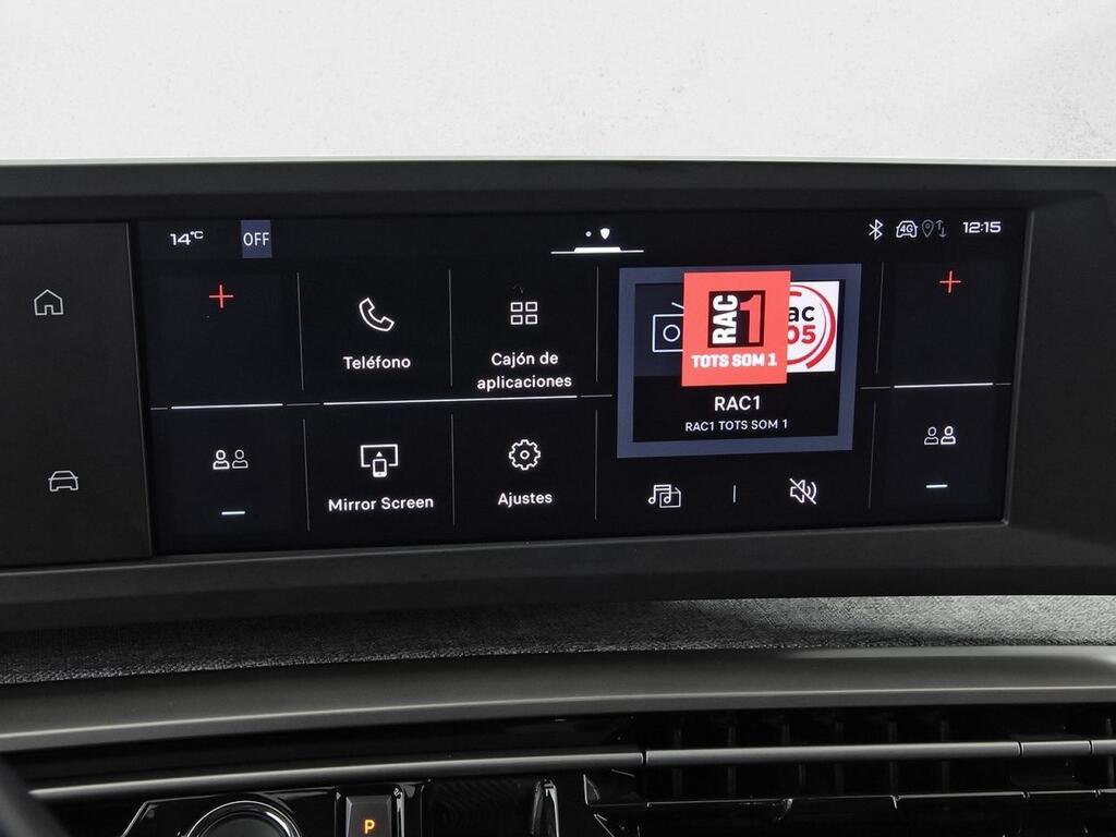 Peugeot 3008 Hybrid 1.2 100KW Allure eDCS6 22