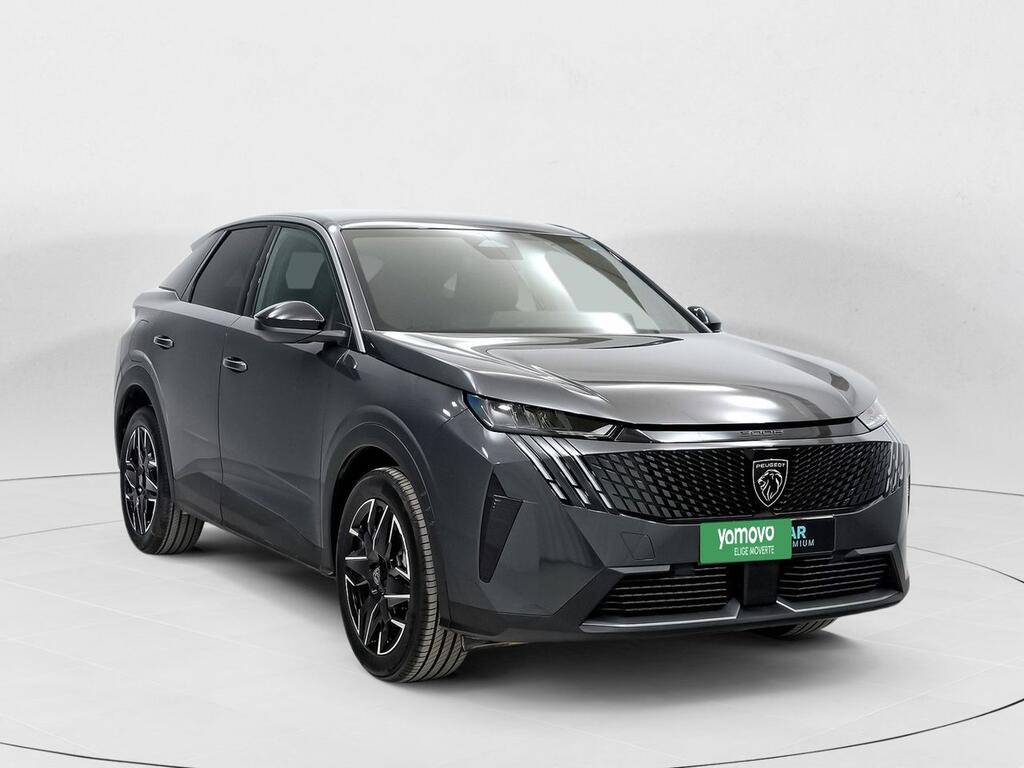 Peugeot 3008 Hybrid 1.2 100KW Allure eDCS6