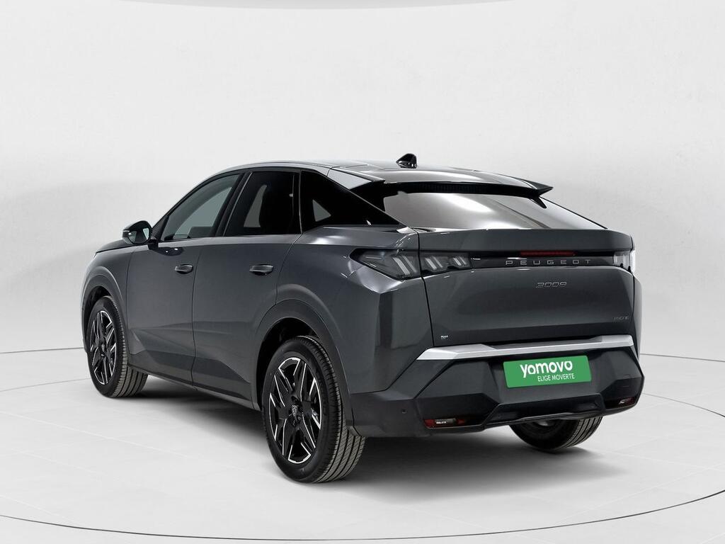 Peugeot 3008 Hybrid 1.2 100KW Allure eDCS6 2