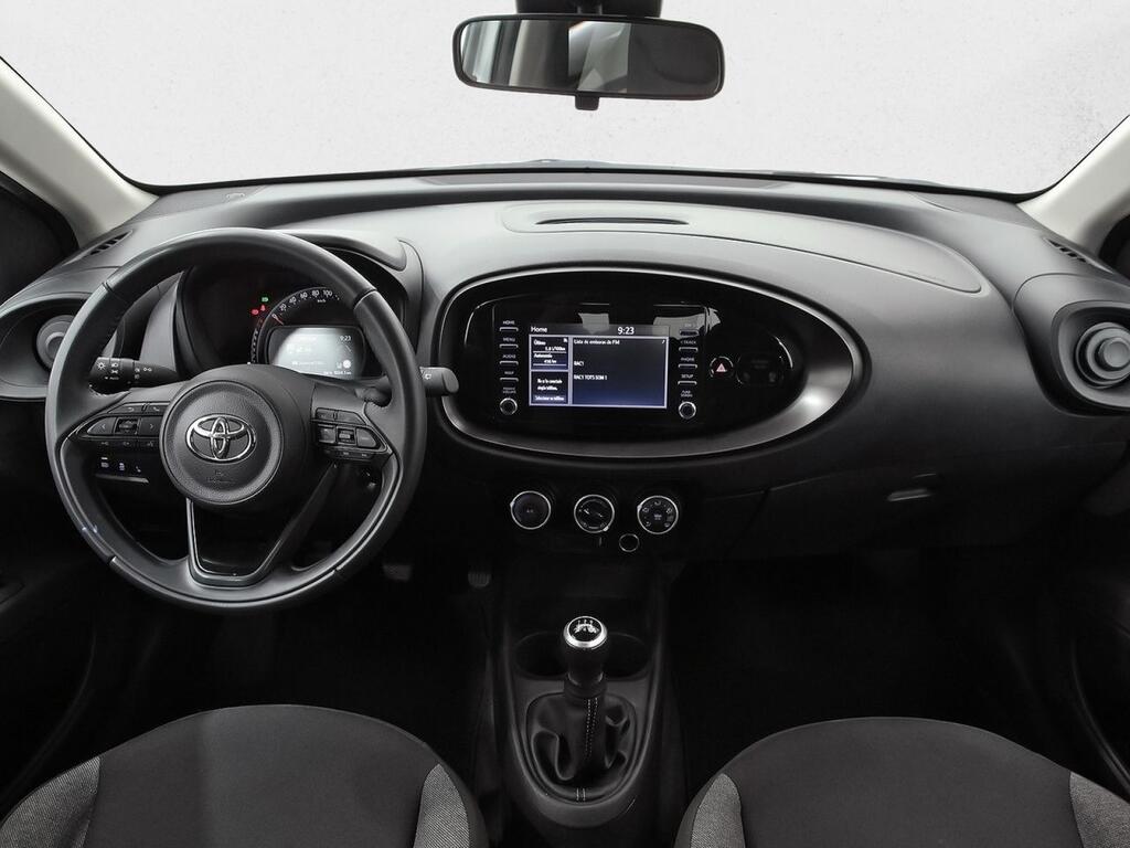 Toyota Aygo X Cross 1.0 VVT-I 72CV Play 4