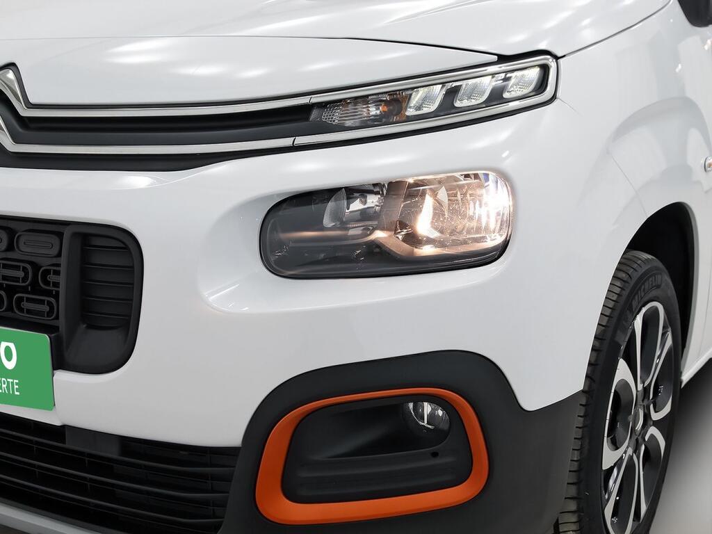 Citroën Berlingo 1.5 BLUEHDI 100 TALLA M SHINE BUSINESS 5P (N1) 28