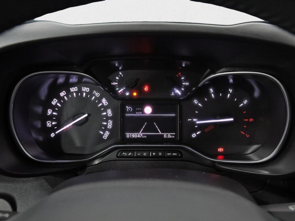 Citroën Berlingo 1.5 BLUEHDI 100 TALLA M SHINE BUSINESS 5P (N1) 13