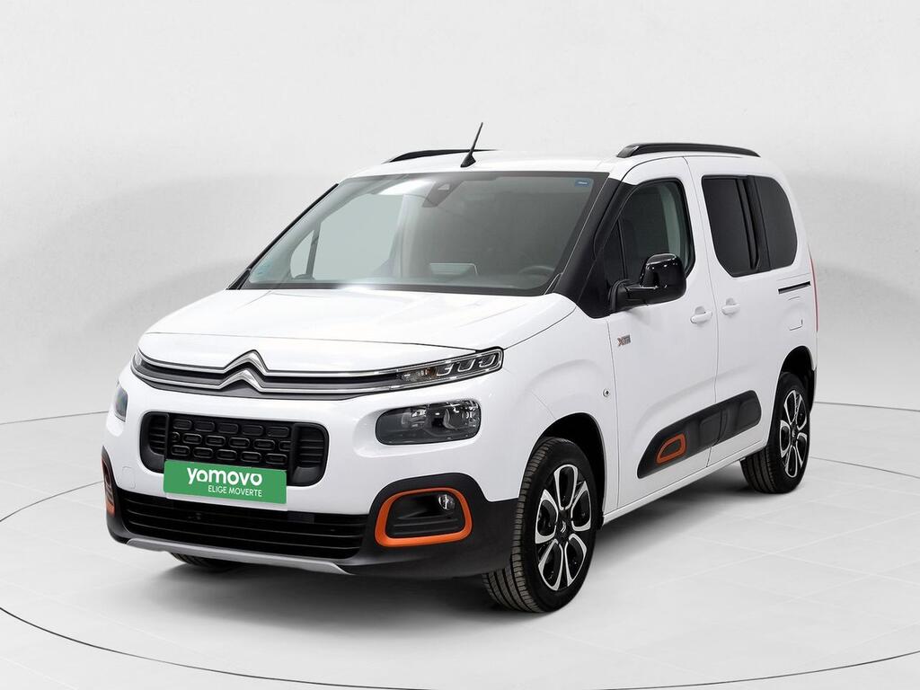 Citroën Berlingo 1.5 BLUEHDI 100 TALLA M SHINE BUSINESS 5P (N1) 4