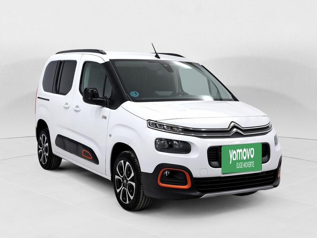 Citroën Berlingo 1.5 BLUEHDI 100 TALLA M SHINE BUSINESS 5P (N1)