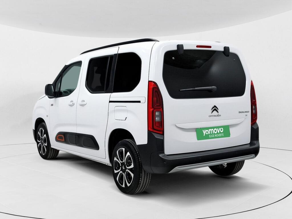 Citroën Berlingo 1.5 BLUEHDI 100 TALLA M SHINE BUSINESS 5P (N1) 2