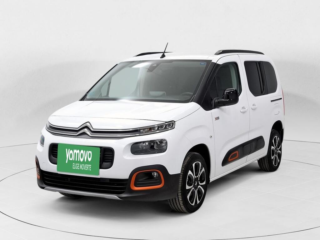 Citroën Berlingo 1.5 BLUEHDI 100 TALLA M SHINE BUSINESS 5P (N1) 4