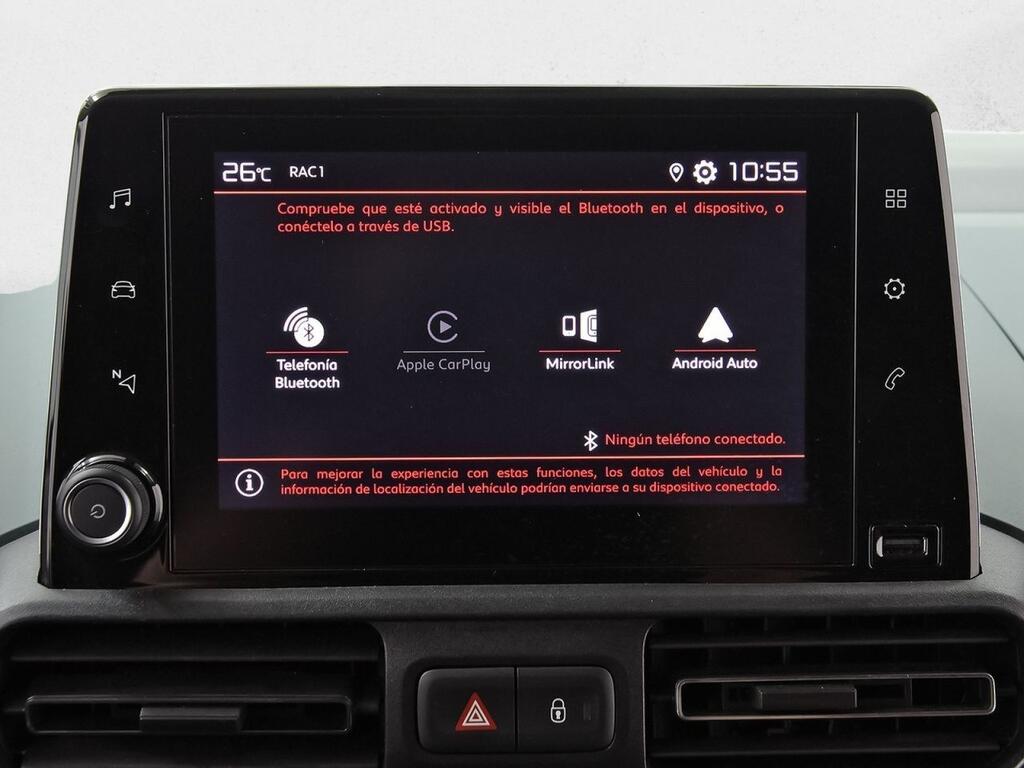 Citroën Berlingo 1.5 BLUEHDI 100 TALLA M SHINE BUSINESS 5P (N1) 20