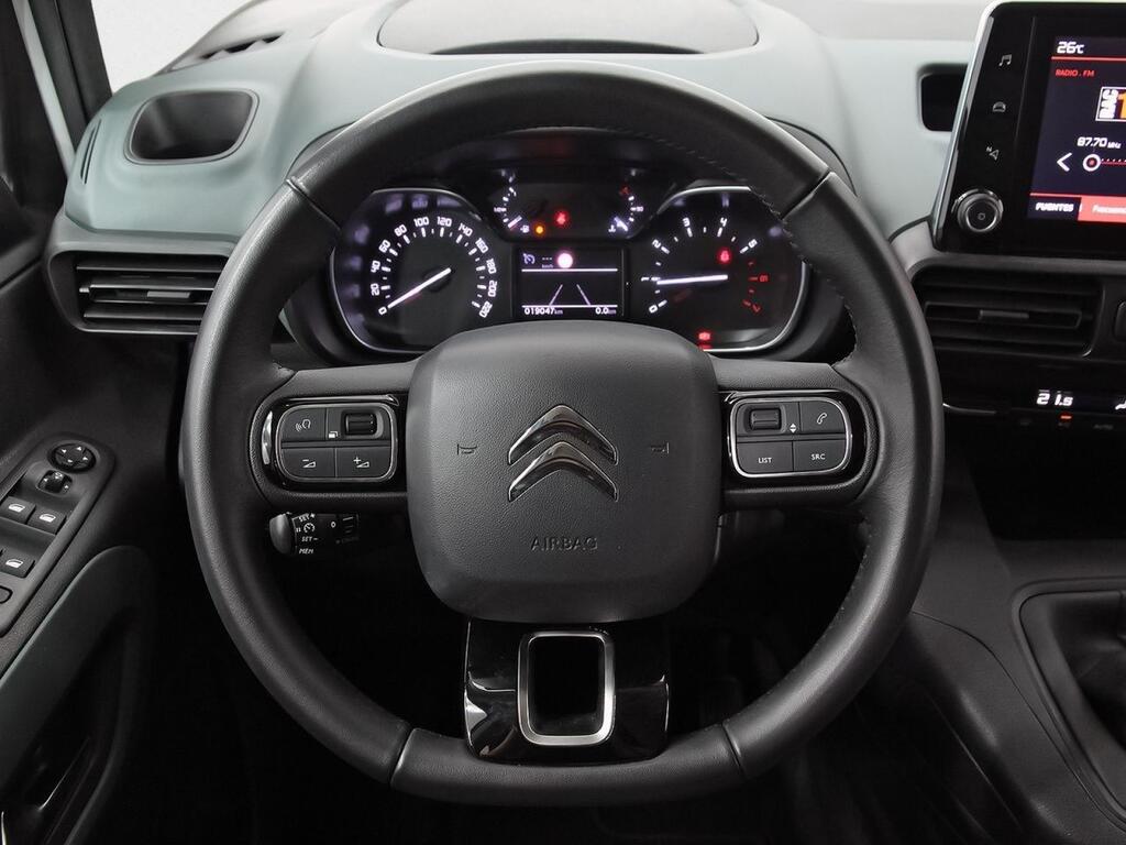 Citroën Berlingo 1.5 BLUEHDI 100 TALLA M SHINE BUSINESS 5P (N1) 18