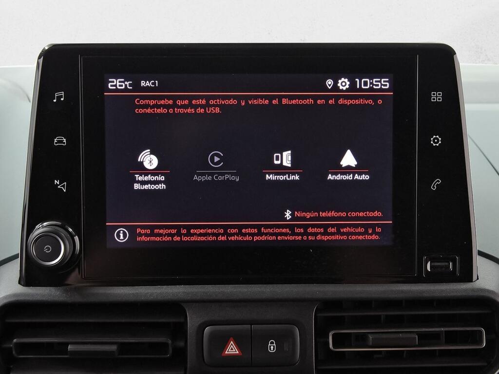 Citroën Berlingo 1.5 BLUEHDI 100 TALLA M SHINE BUSINESS 5P (N1) 20