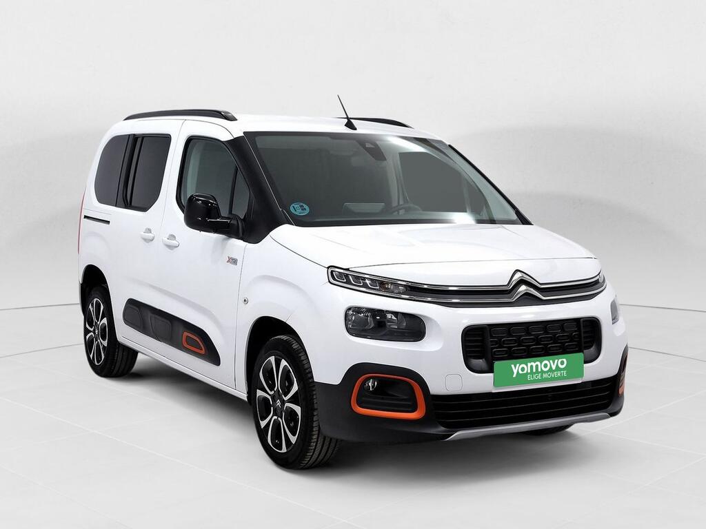 Citroën Berlingo 1.5 BLUEHDI 100 TALLA M SHINE BUSINESS 5P (N1)