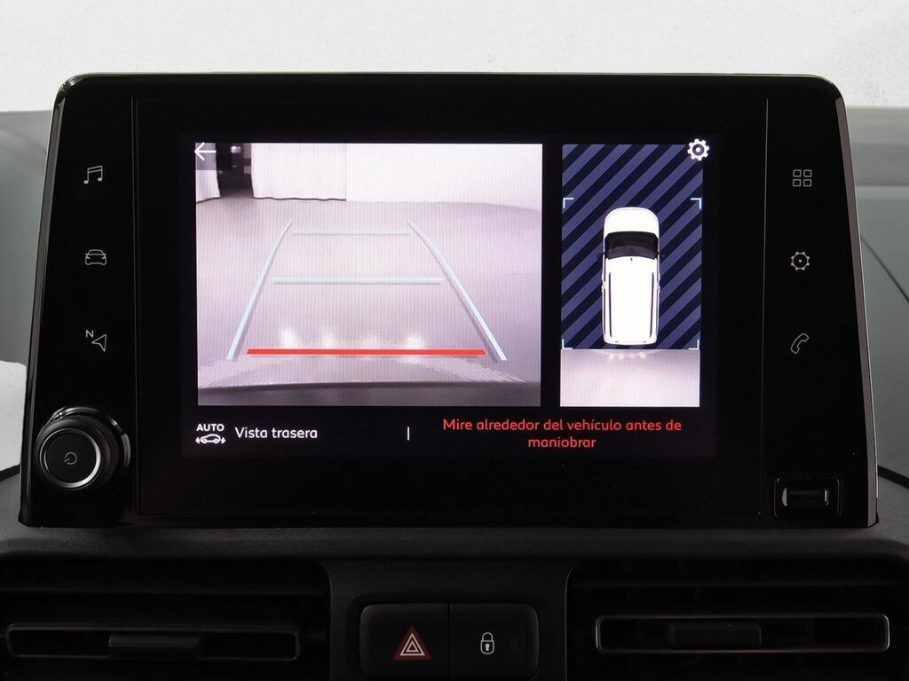 Citroën Berlingo 1.5 BLUEHDI 100 TALLA M SHINE BUSINESS 5P (N1) 21