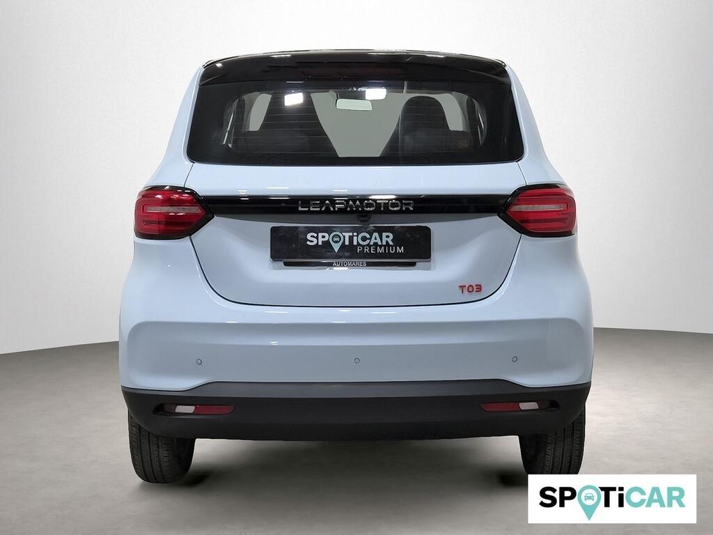 Leapmotor T03 BEV 37.3KWH DESIGN 5P 6