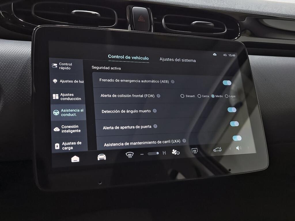 Leapmotor T03 BEV 37.3KWH DESIGN 5P 20