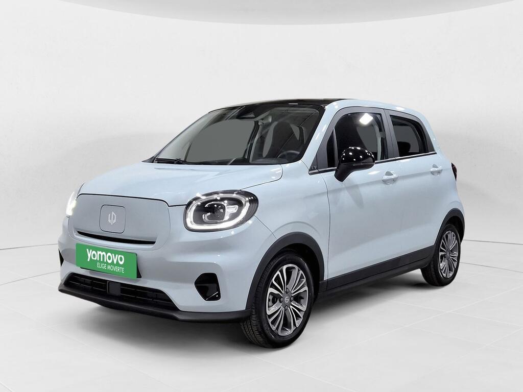 Leapmotor T03 BEV 37.3KWH DESIGN 5P 4