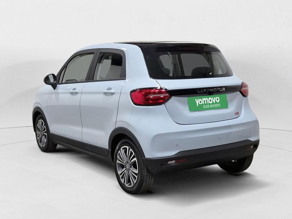 Leapmotor T03 BEV 37.3KWH DESIGN 5P 2