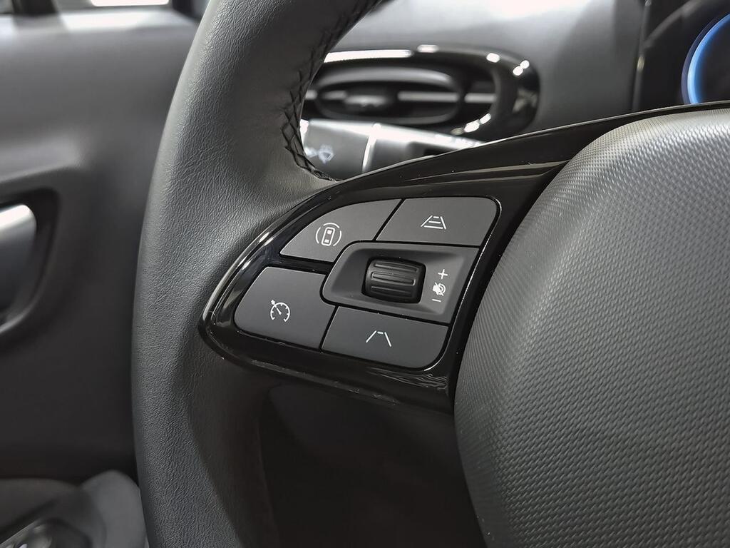 Leapmotor T03 BEV 37.3KWH DESIGN 5P 16