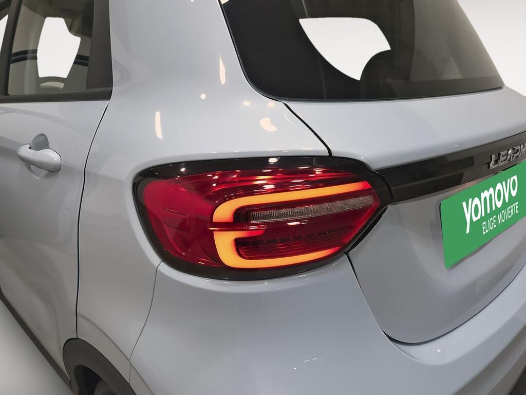 Leapmotor T03 BEV 37.3KWH DESIGN 5P 37