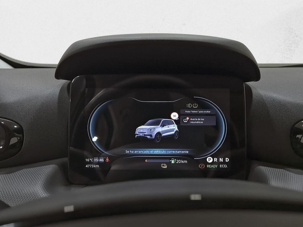 Leapmotor T03 BEV 37.3KWH DESIGN 5P 13