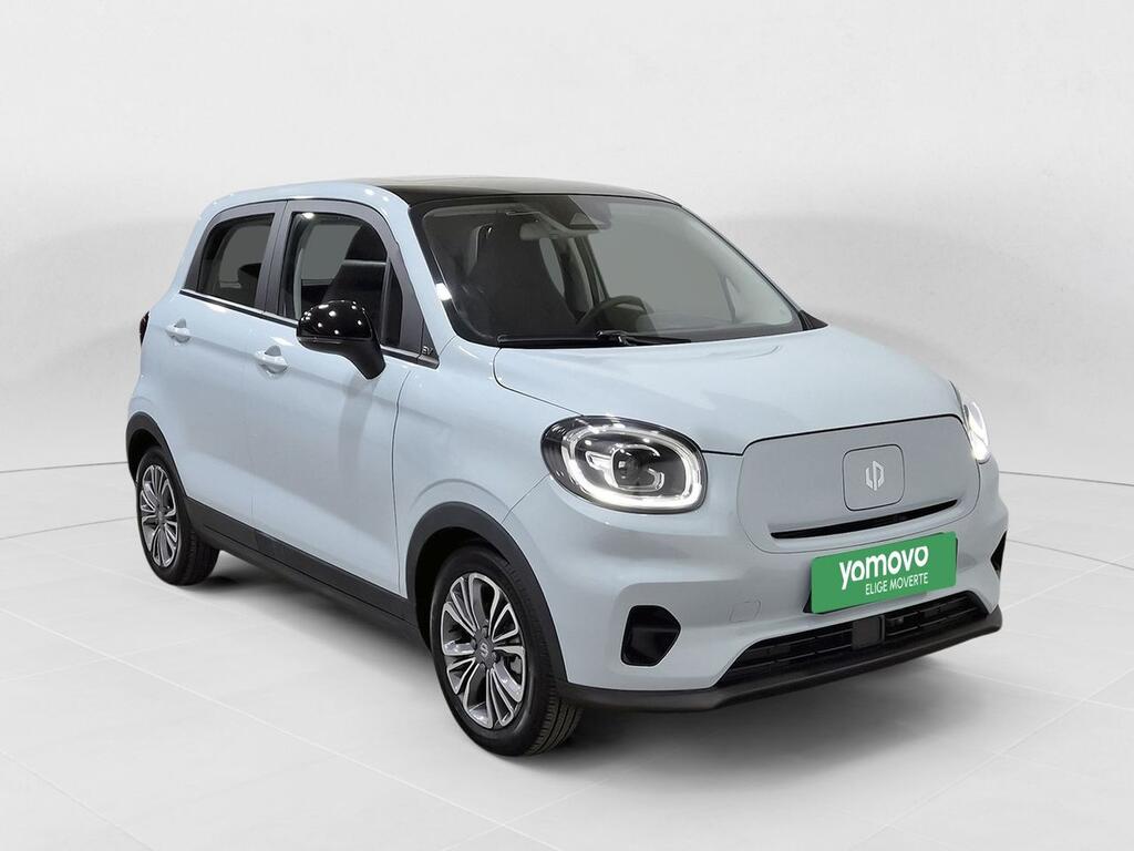 Leapmotor T03 BEV 37.3KWH DESIGN 5P