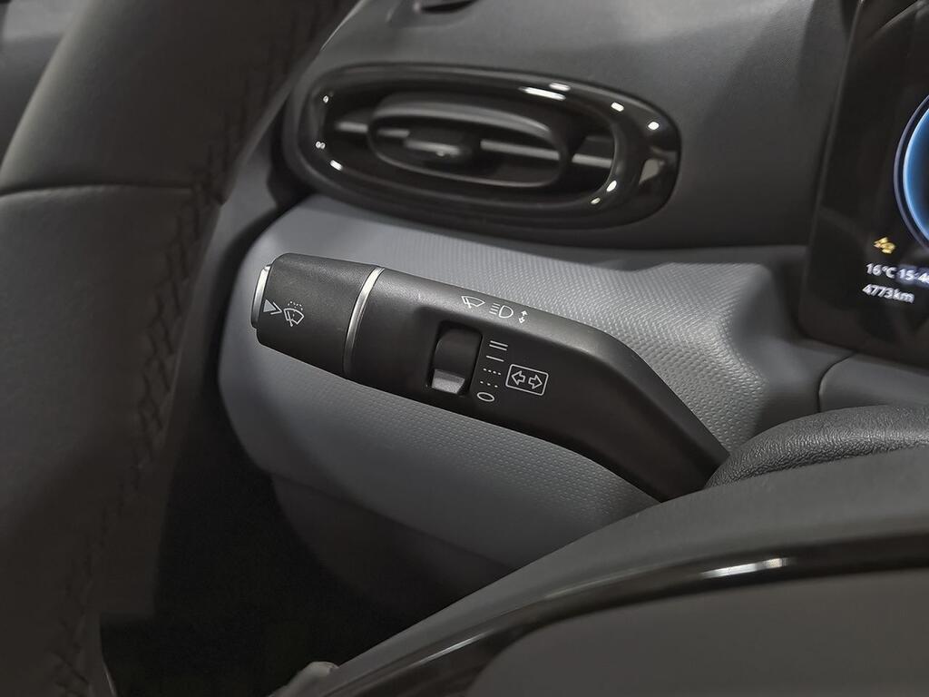 Leapmotor T03 BEV 37.3KWH DESIGN 5P 14