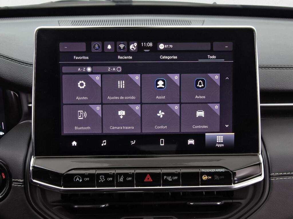 Jeep Compass 1.6 Mjet 96kW (130CV) Limited FWD 22