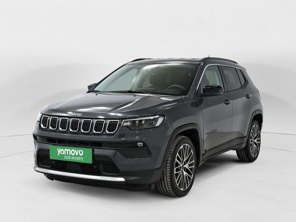 Jeep Compass 1.6 Mjet 96kW (130CV) Limited FWD 4