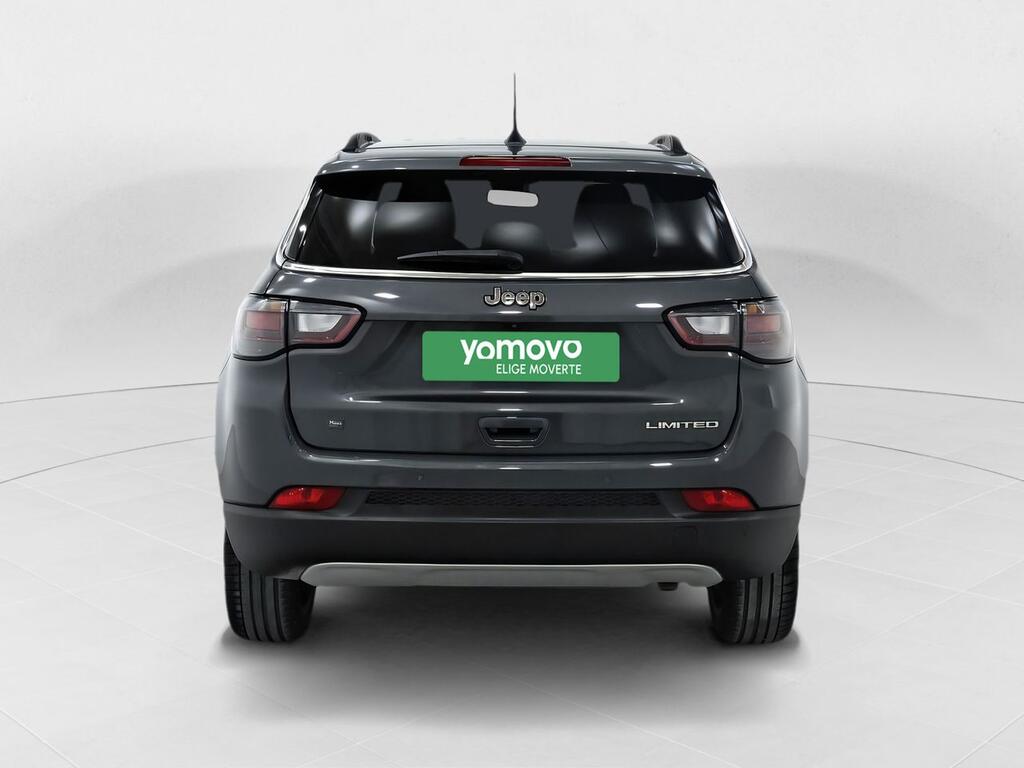 Jeep Compass 1.6 Mjet 96kW (130CV) Limited FWD 6