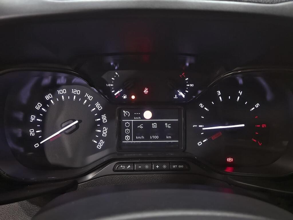 Toyota Proace FURGON 1.5D 100 SWB GX 4P 14