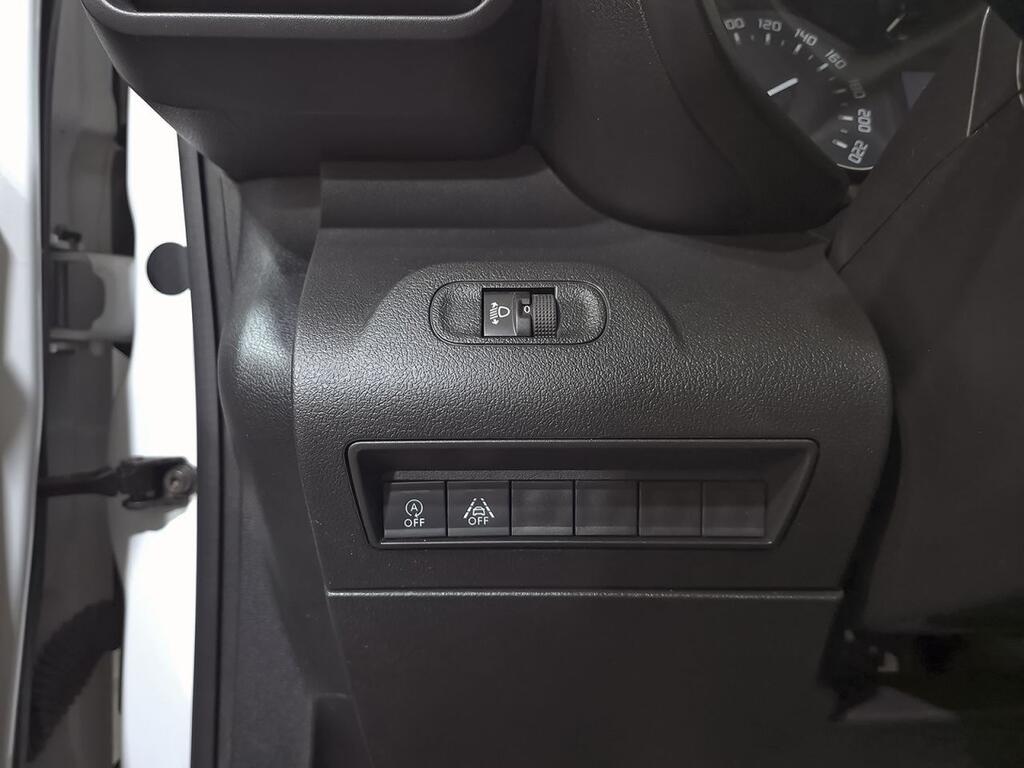 Toyota Proace FURGON 1.5D 100 SWB GX 4P 13