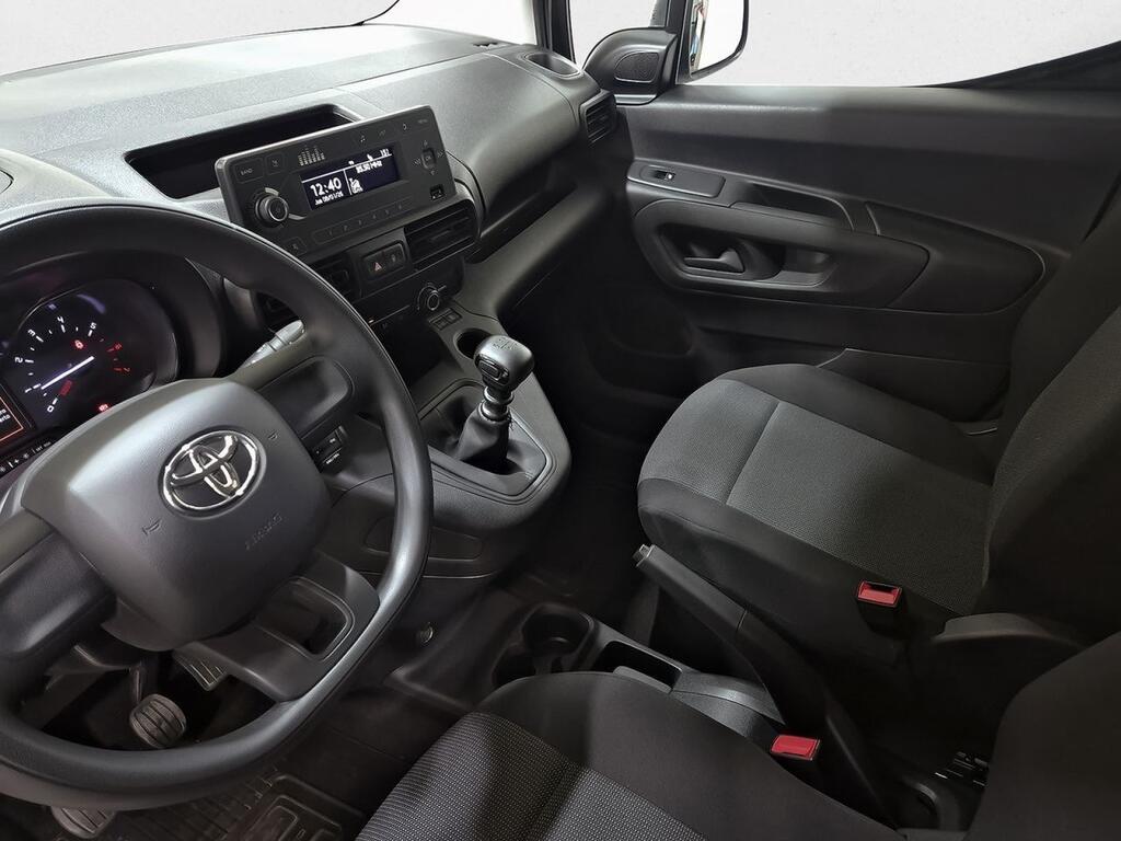 Toyota Proace FURGON 1.5D 100 SWB GX 4P 23