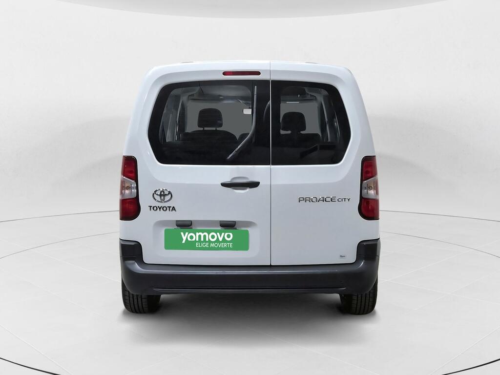 Toyota Proace FURGON 1.5D 100 SWB GX 4P 5
