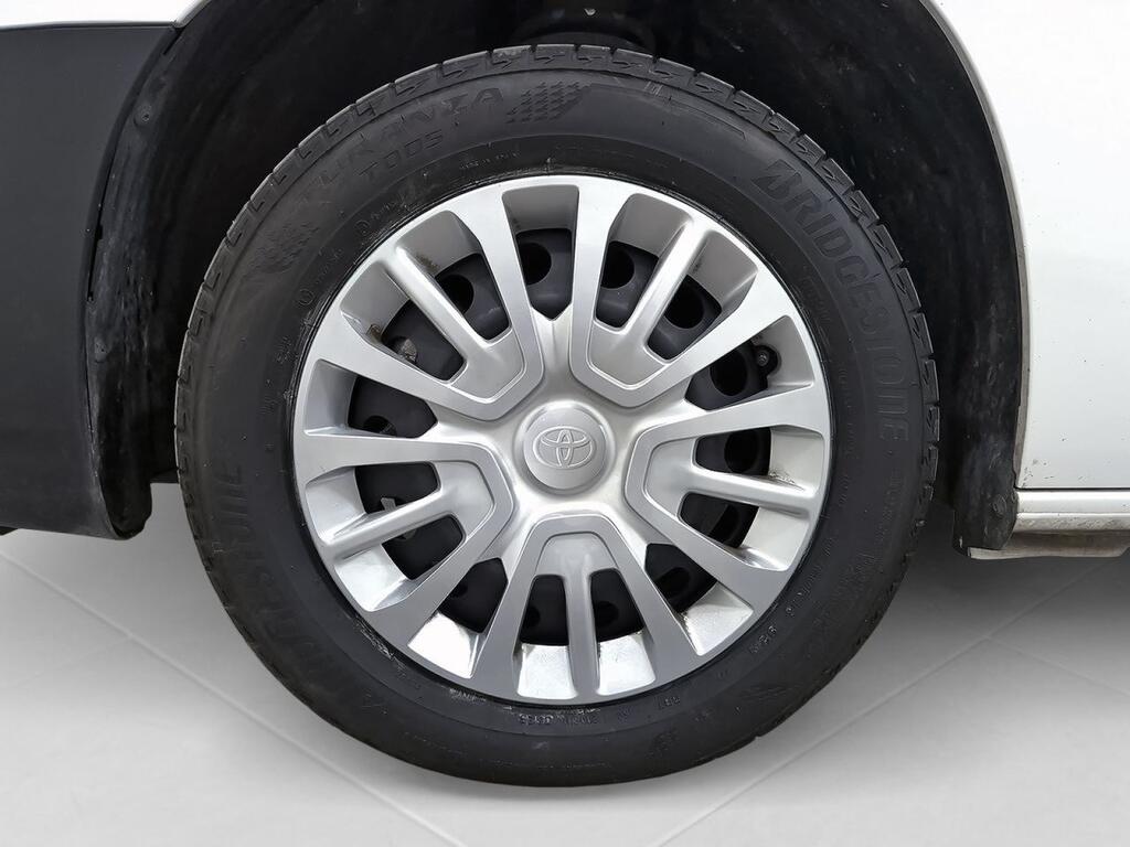 Toyota Proace FURGON 1.5D 100 SWB GX 4P 11