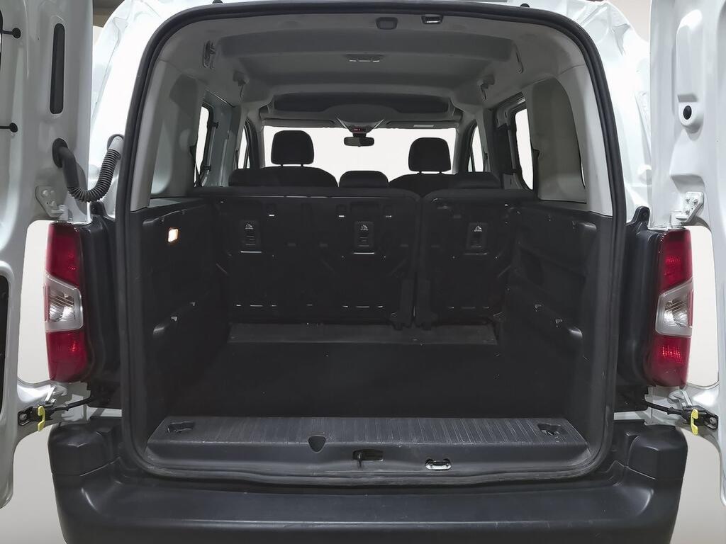 Toyota Proace FURGON 1.5D 100 SWB GX 4P 9