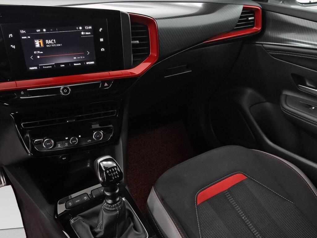 Opel Mokka 1.5 D GS Line 11