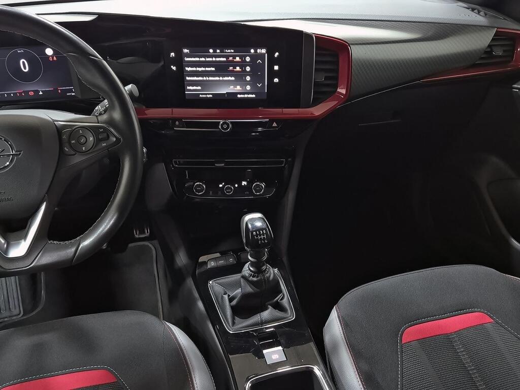 Opel Mokka 1.5 D GS Line