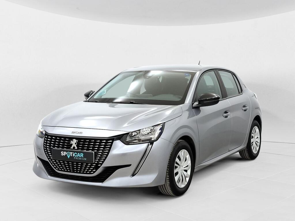 Peugeot 208 Active Puretech 75 4