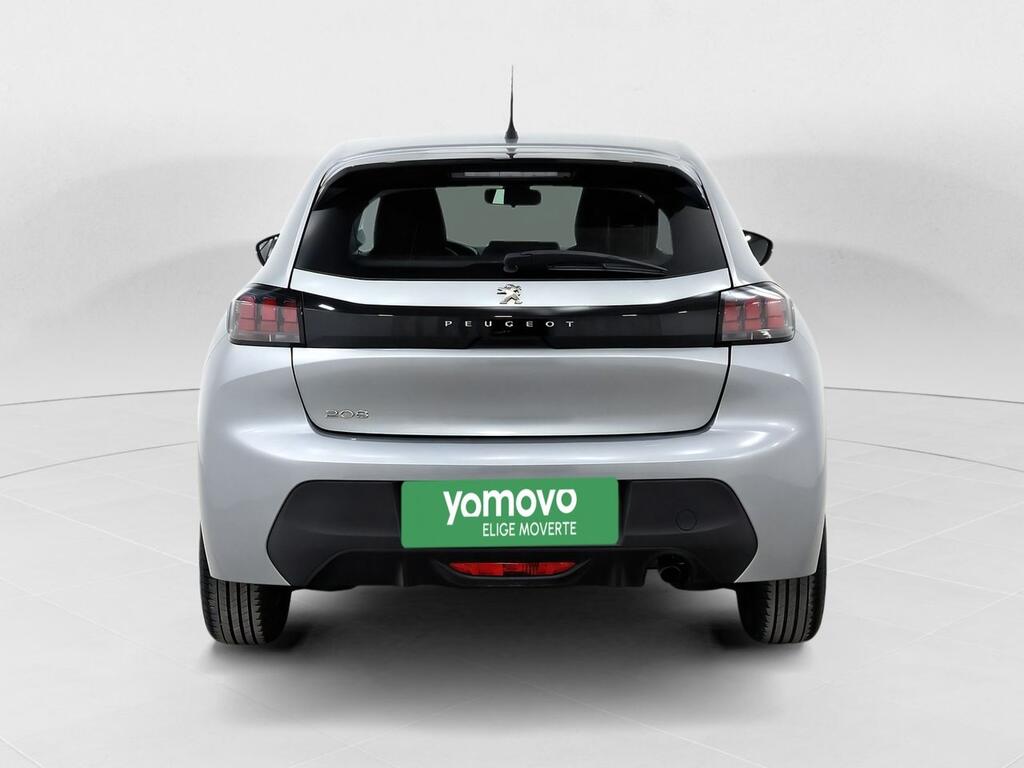 Peugeot 208 Active Puretech 75 6