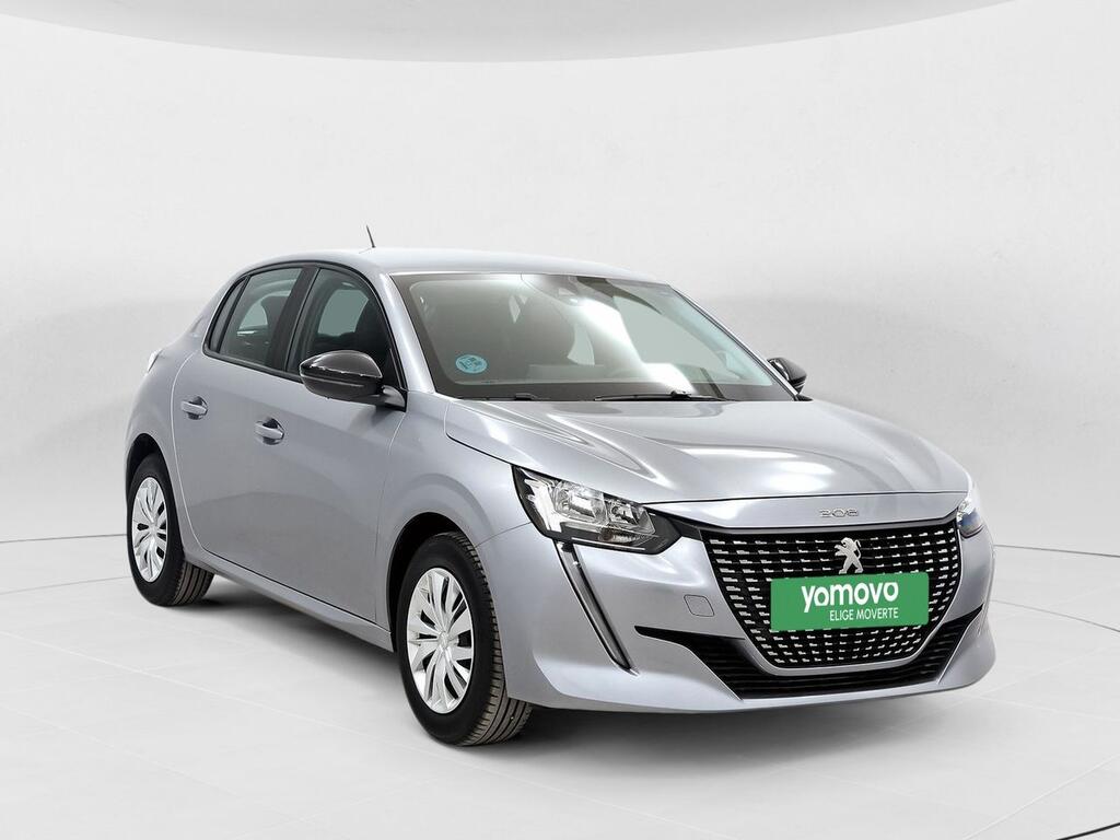 Peugeot 208 Active Puretech 75