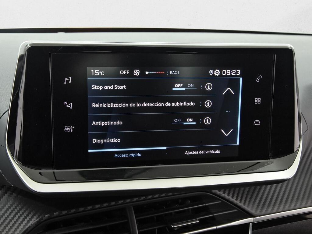 Peugeot 208 Active Puretech 75 25