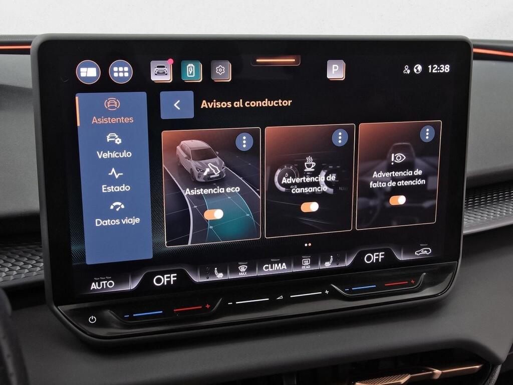 Cupra Terramar 1.5 TSI e-Hybrid 150kW (204 CV) DSG 31